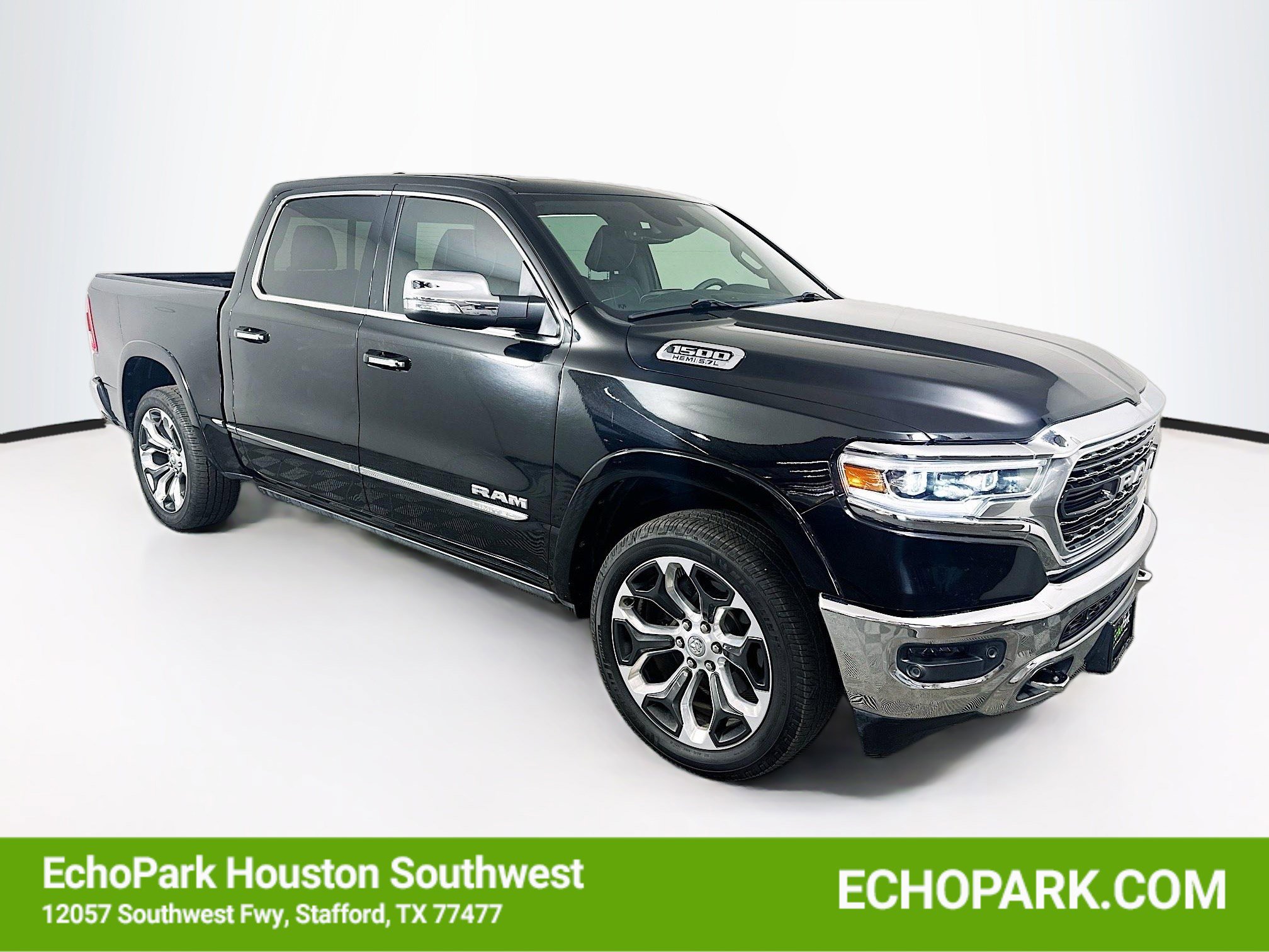 Used 2019 RAM 1500 Limited AWD/4WD image 1