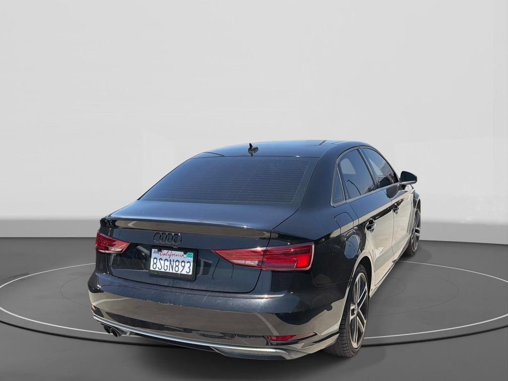 Used 2017 Audi A3 2.0T Premium w/ Convenience Package FWD image 5