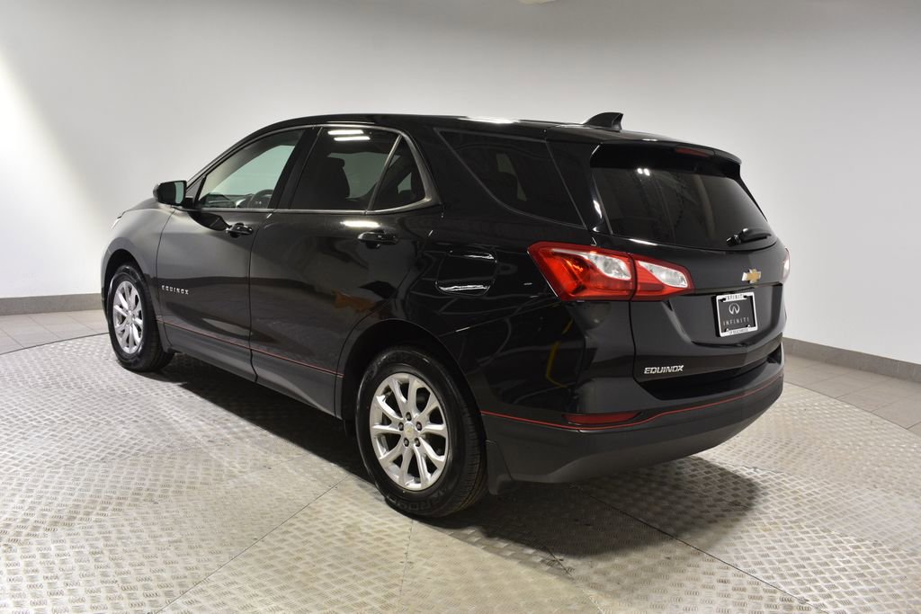 Used 2019 Chevrolet Equinox LS w/ LS Convenience Package image 8