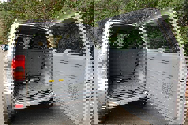 Used 2002 Toyota RAV4 4WD image 16