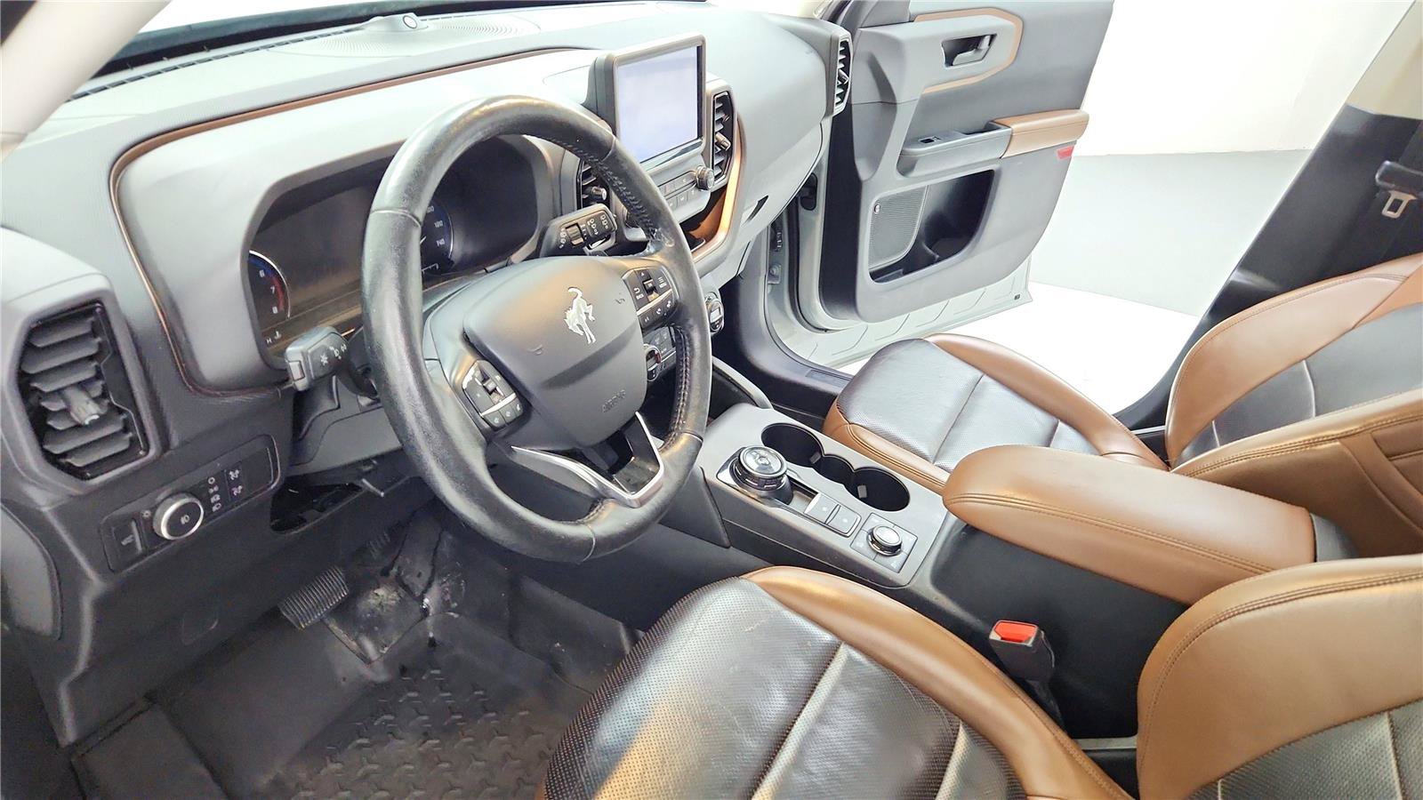 Used 2021 Ford Bronco Sport Badlands w/ Badlands Package AWD/4WD image 14