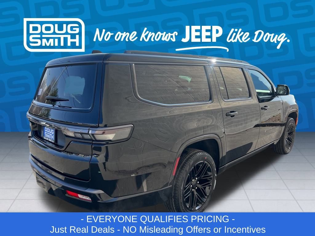 New 2026 Jeep Grand Wagoneer L Limited image 6