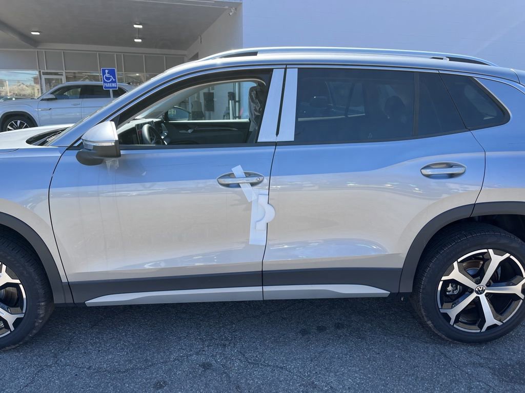 New 2026 Volkswagen Tiguan SE AWD/4WD image 18