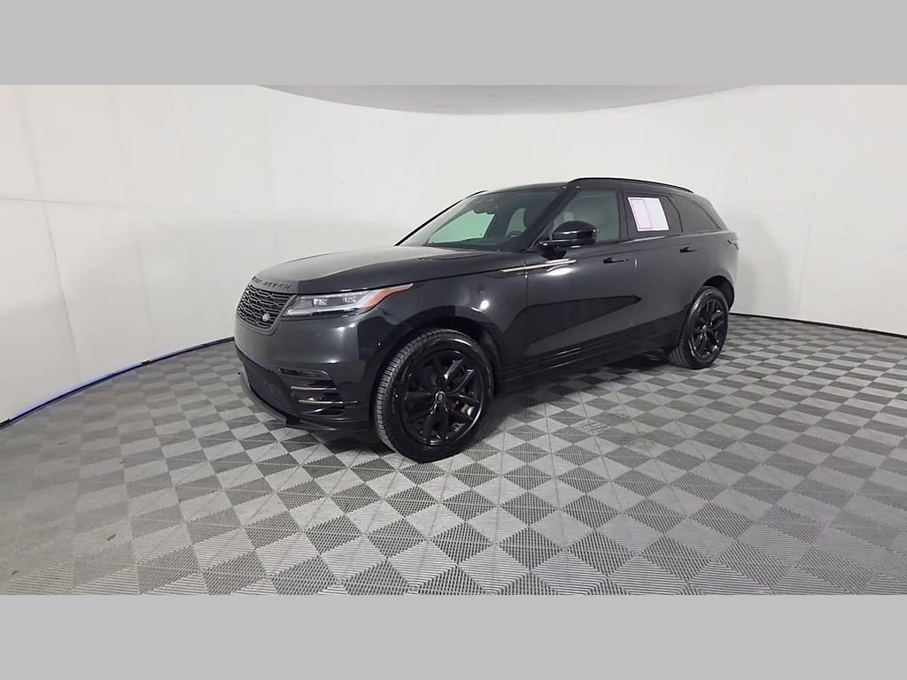 Used 2024 Land Rover Range Rover Velar Dynamic SE AWD/4WD image 49