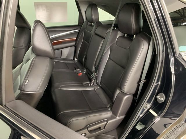 Used 2016 Acura MDX SH-AWD w/ Technology Package image 33