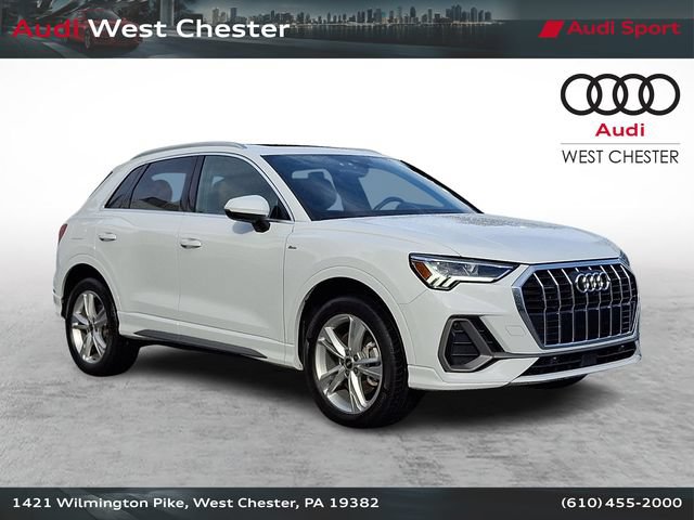 Used 2023 Audi Q3 2.0T Premium Plus w/ Premium Plus Package AWD/4WD image 1