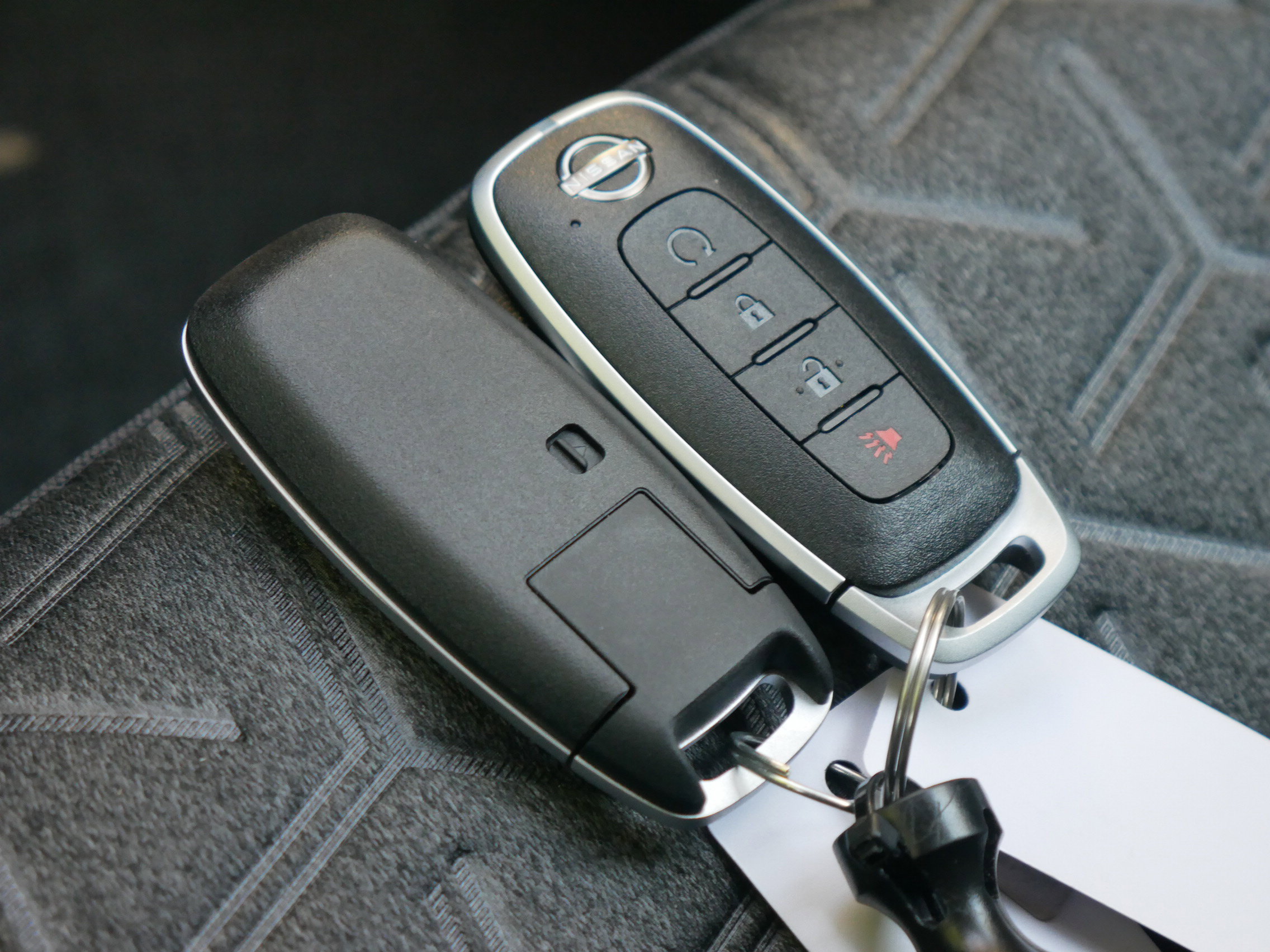 New 2025 Nissan Kicks SV w/ SV Premium Package image 30