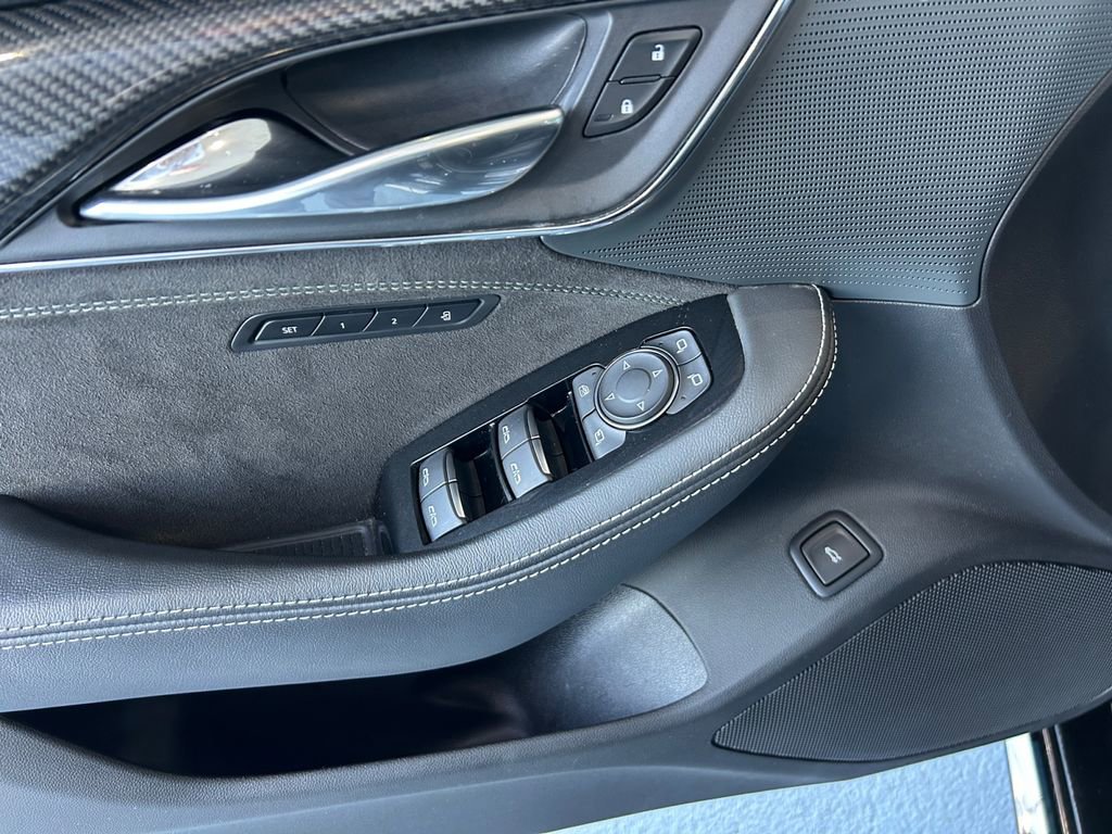 Used 2025 Cadillac CT5 V w/ Technology Package image 23