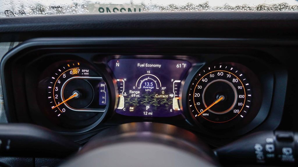 New 2026 Jeep Wrangler Unlimited Sport AWD/4WD image 28