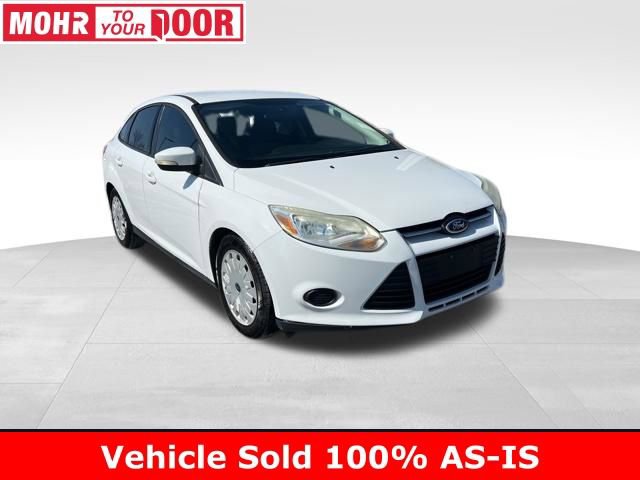 Used 2013 Ford Focus SE w/ Super Fuel Economy (SFE) Pkg image 1
