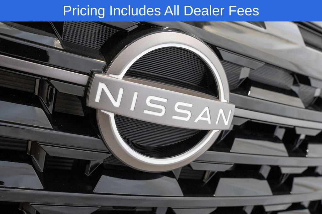 New 2026 Nissan Pathfinder SV FWD image 3