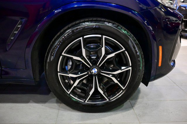 Used 2022 BMW X4 xDrive30i w/ M Sport Package image 41