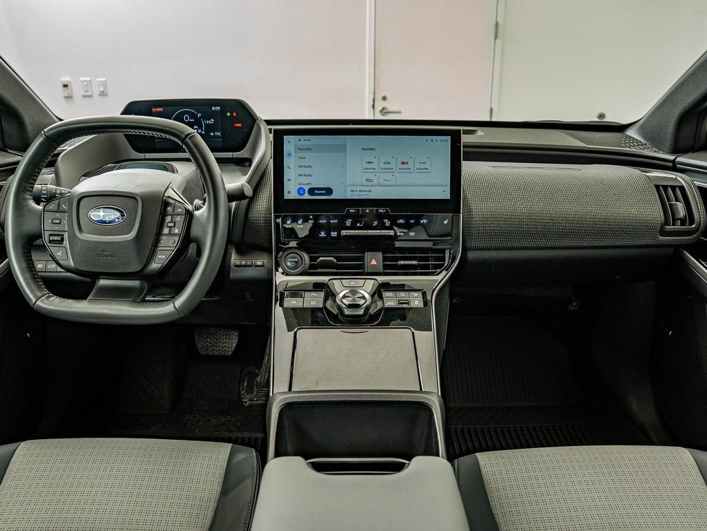 Used 2024 Subaru Solterra Limited w/ Limited Package image 28