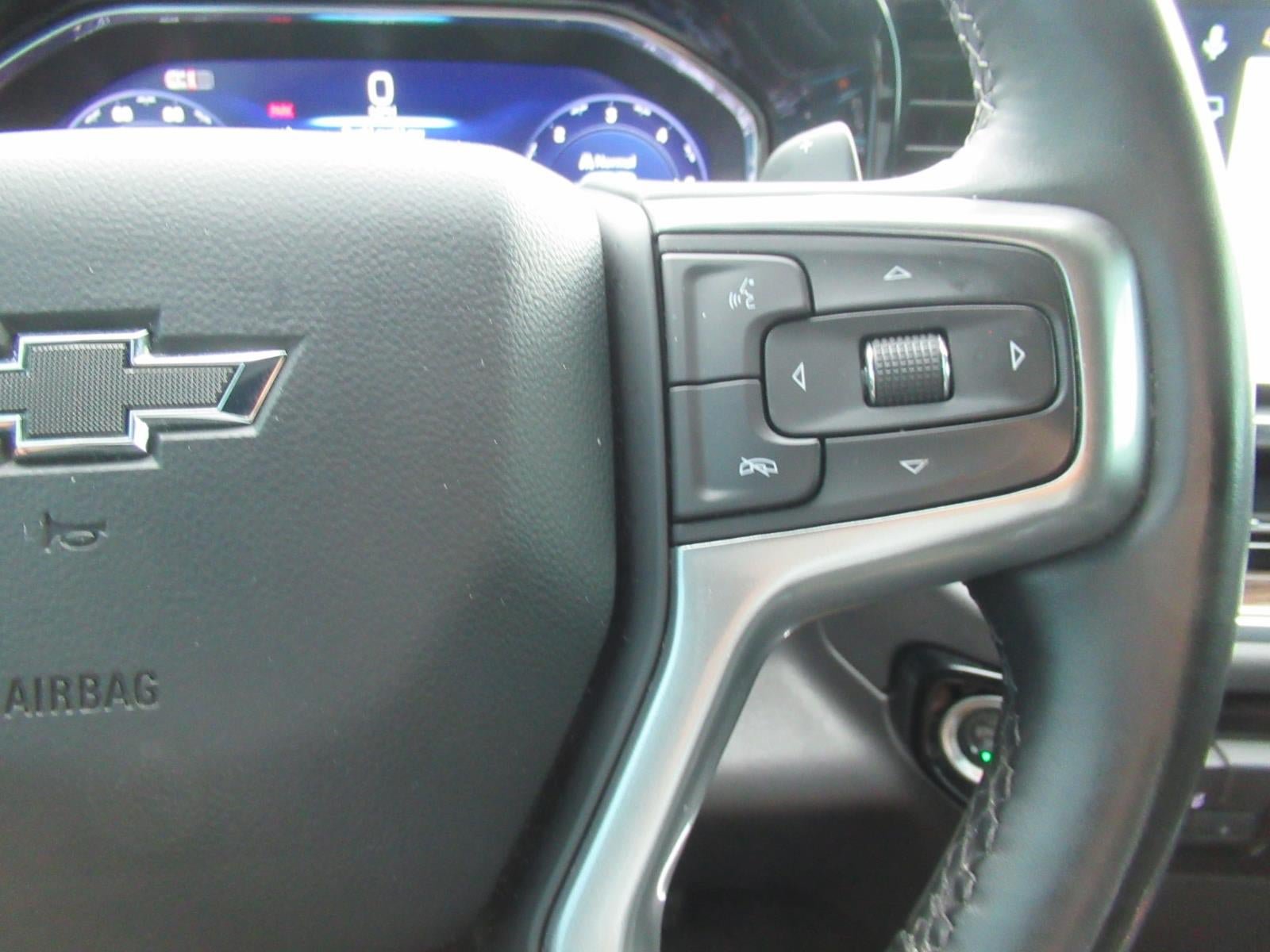 Used 2024 Chevrolet Silverado 1500 LT Trail Boss AWD/4WD image 28