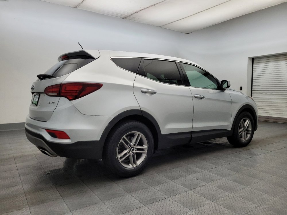 Used 2018 Hyundai Santa Fe Sport image 10