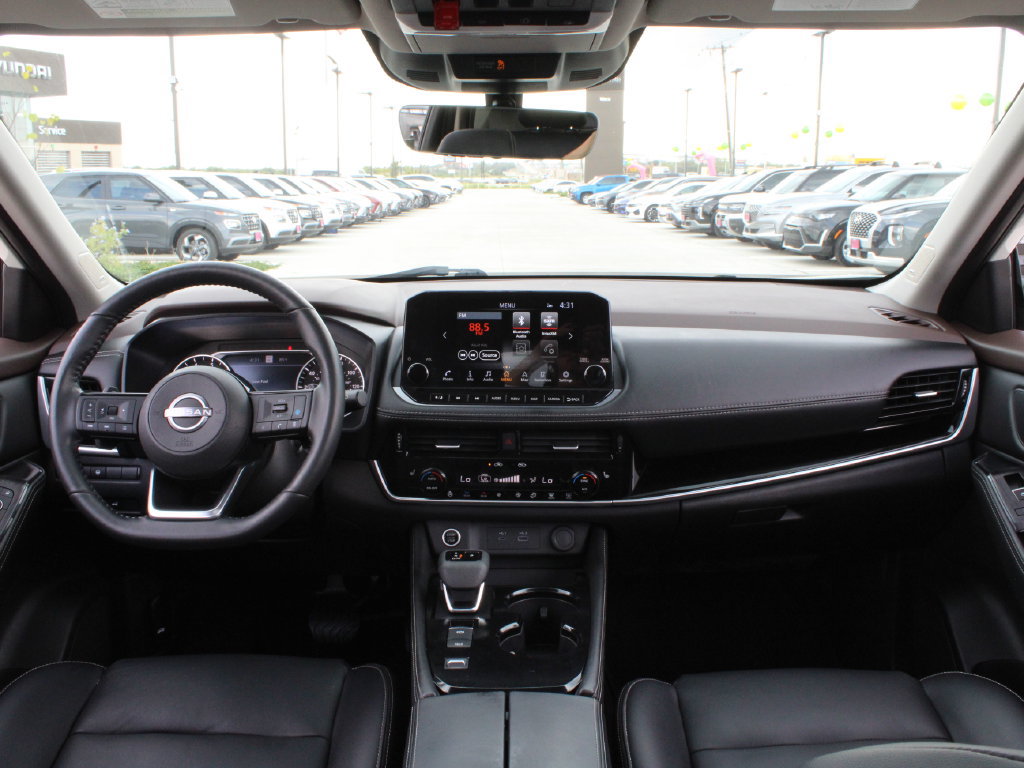 Used 2023 Nissan Rogue SL w/ SL Premium Package FWD image 21