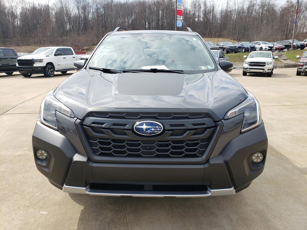Used 2024 Subaru Forester Wilderness AWD/4WD image 8