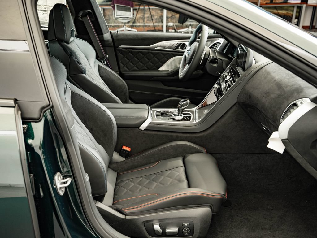 New 2026 BMW M850i xDrive AWD/4WD image 23