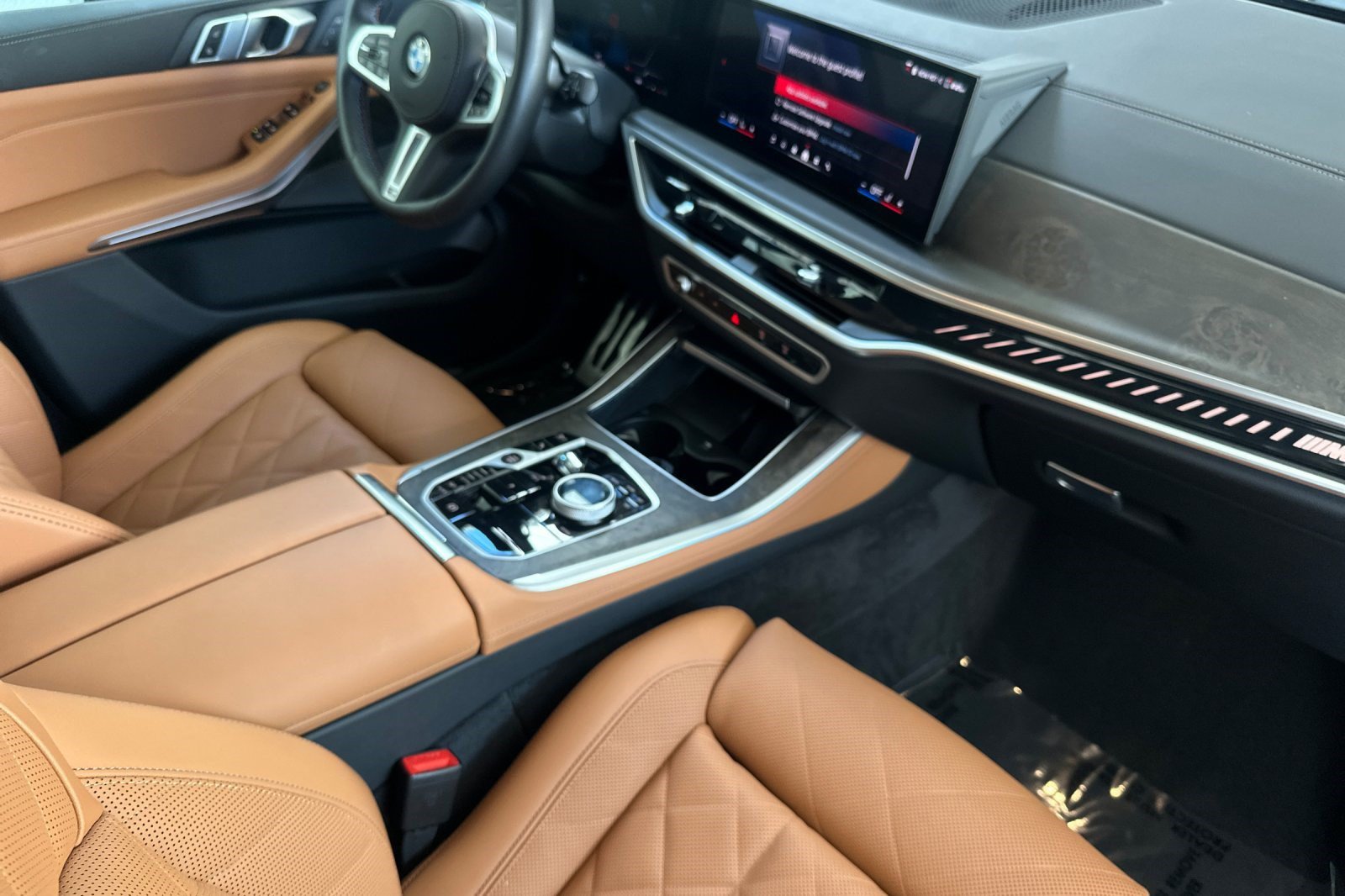 Certified 2026 BMW X5 M60i AWD/4WD image 20