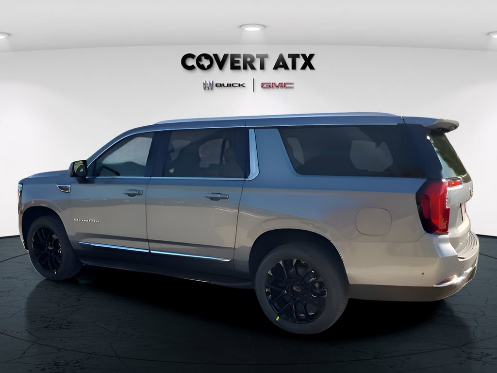 New 2026 GMC Yukon XL Elevation image 6
