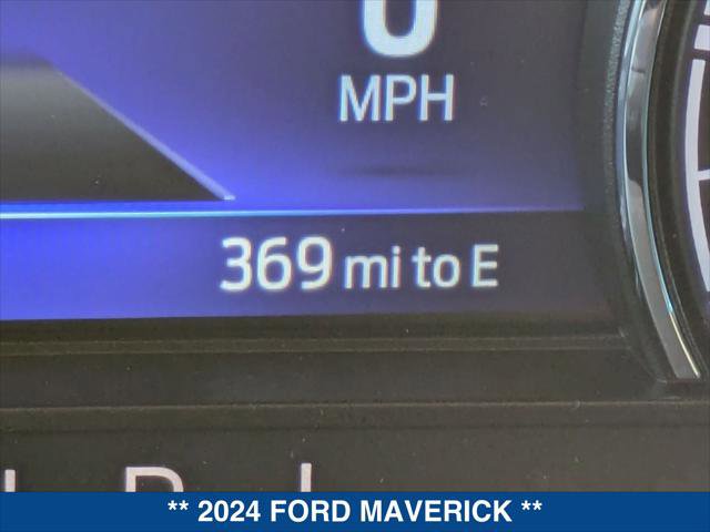 New 2024 Ford Maverick Tremor w/ Tremor Off-Road Package image 17