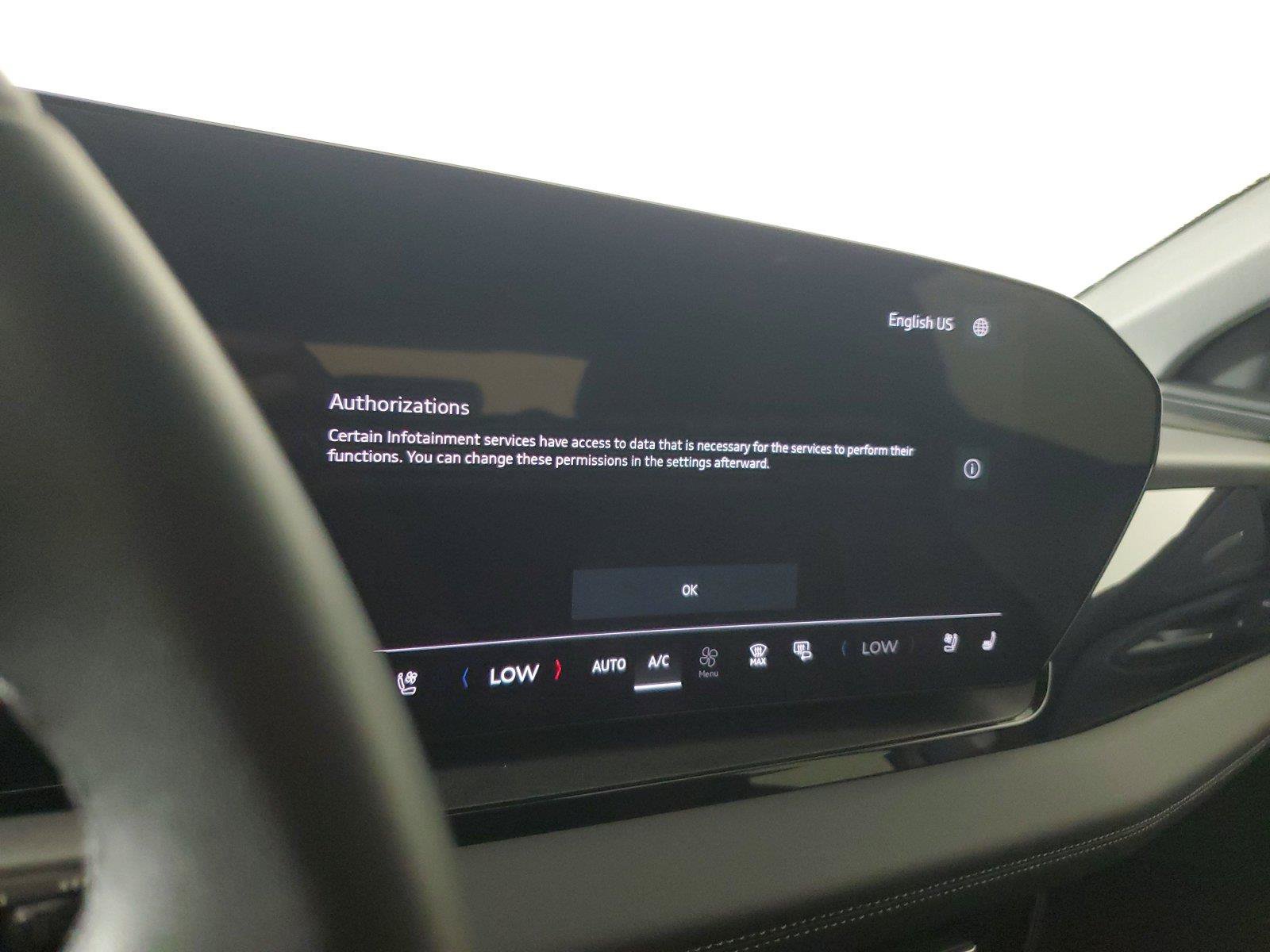 Certified 2025 Audi Q6 e-tron Premium Plus w/ Premium Plus AWD/4WD image 28