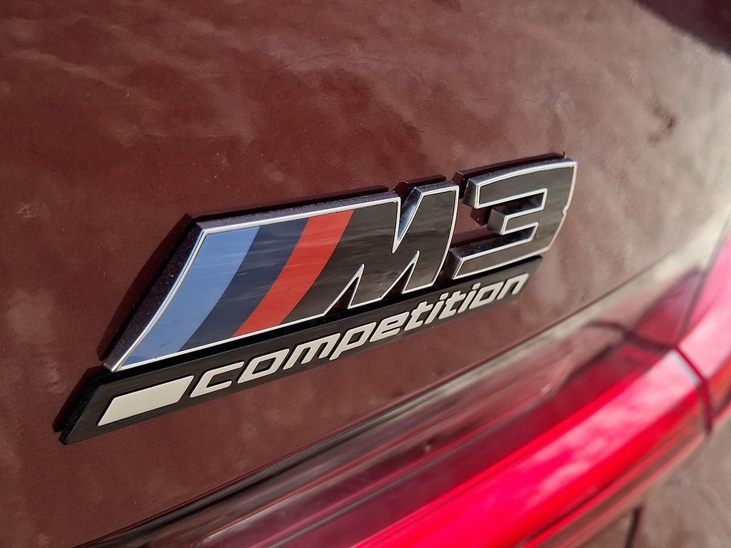 Used 2026 BMW M3 Competition image 30