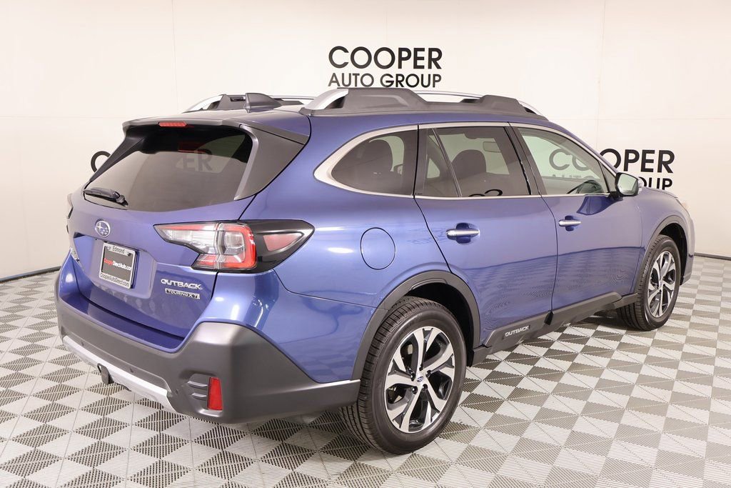 Used 2022 Subaru Outback Touring XT image 21