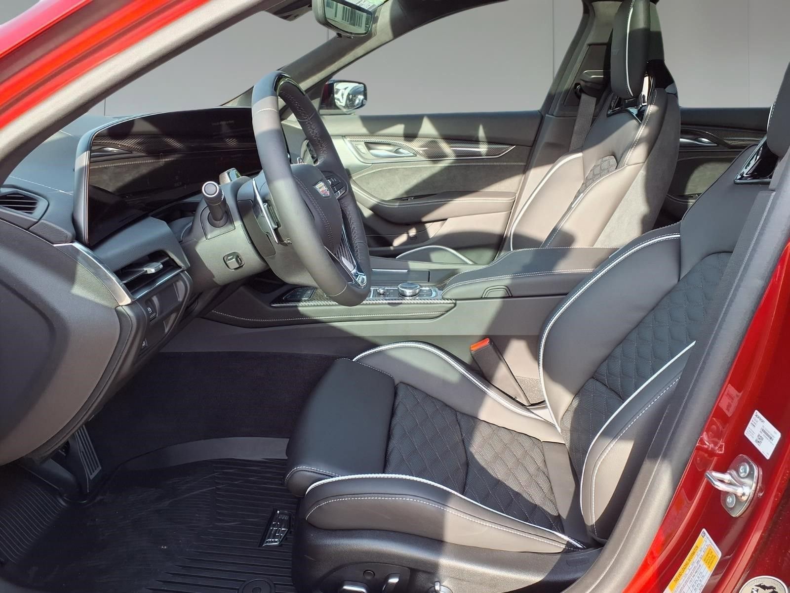 New 2026 Cadillac CT5 V w/ Technology Package image 12