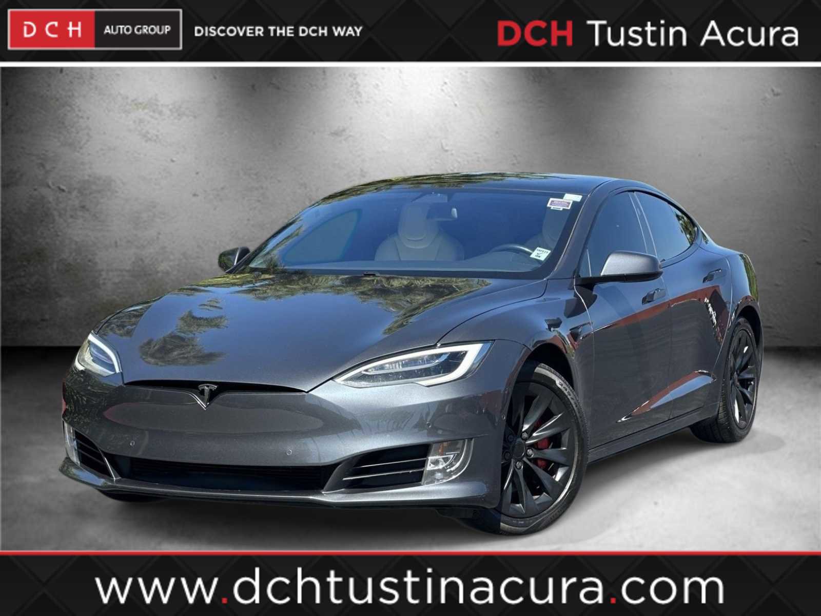Used 2019 Tesla Model S Long Range image 1