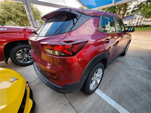 Used 2021 Chevrolet TrailBlazer LS FWD image 6