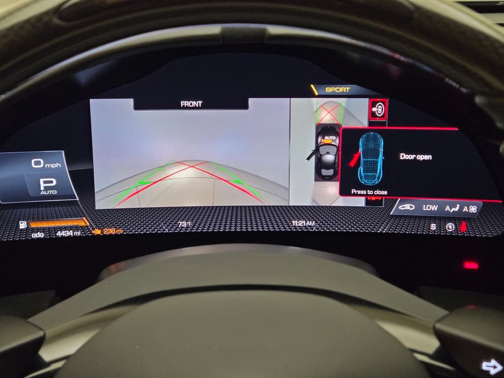 Used 2024 Ferrari Roma RWD image 35