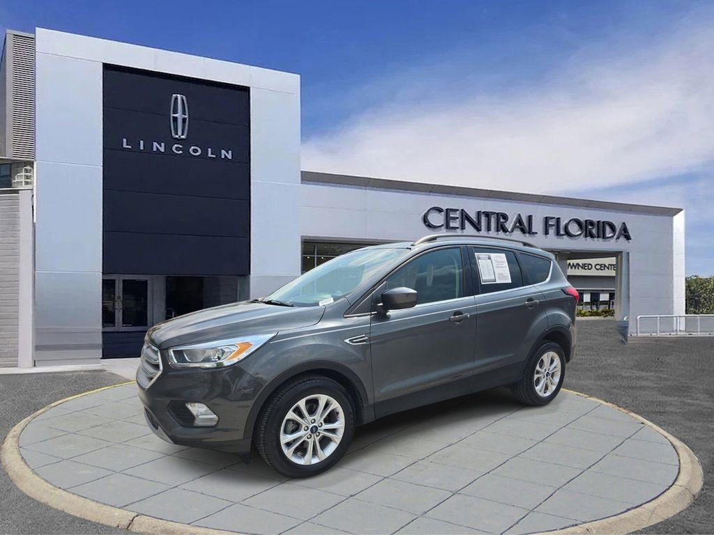 Used 2019 Ford Escape SEL image 8