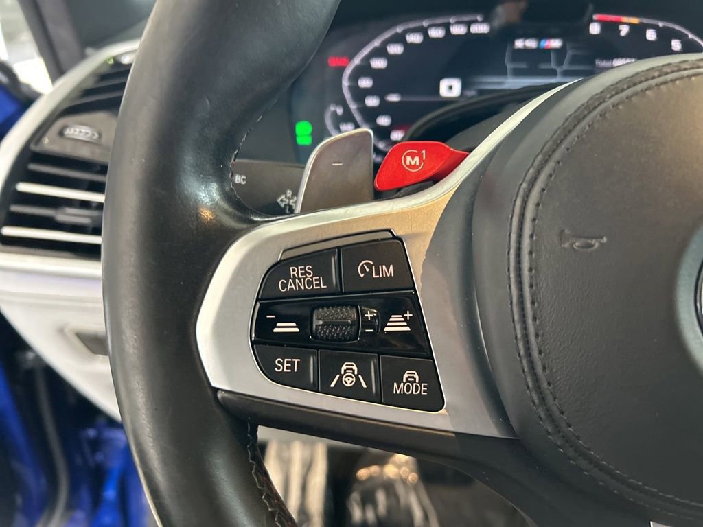 Used 2021 BMW X5 M w/ Competition Package image 61