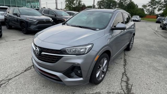 Used 2023 Buick Encore GX Select w/ Sport Touring Package FWD image 6