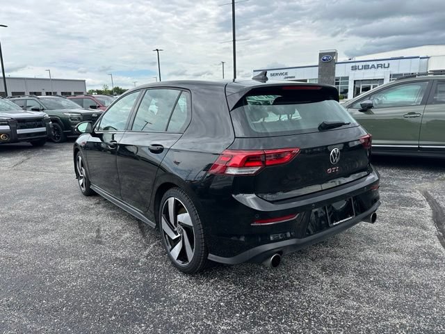 Certified 2024 Volkswagen GTI S FWD image 5