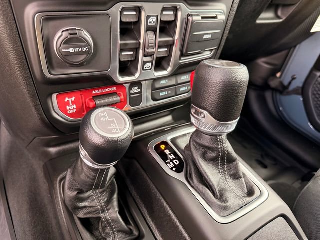 New 2026 Jeep Gladiator Mojave AWD/4WD image 10