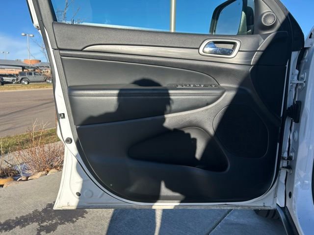 Used 2021 Jeep Grand Cherokee Laredo X image 20