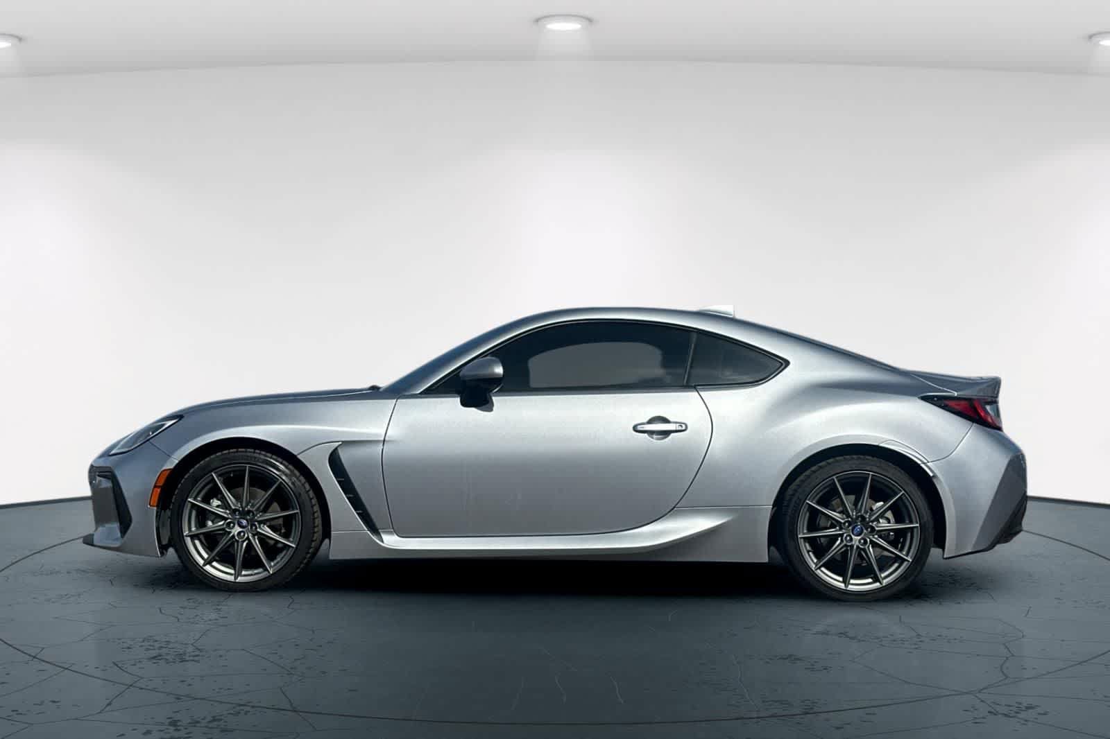 Used 2025 Subaru BRZ Limited RWD image 9