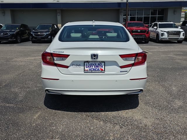 Certified 2022 Honda Accord EX-L image 5