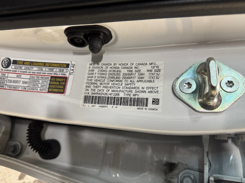 Used 2020 Honda CR-V LX image 31