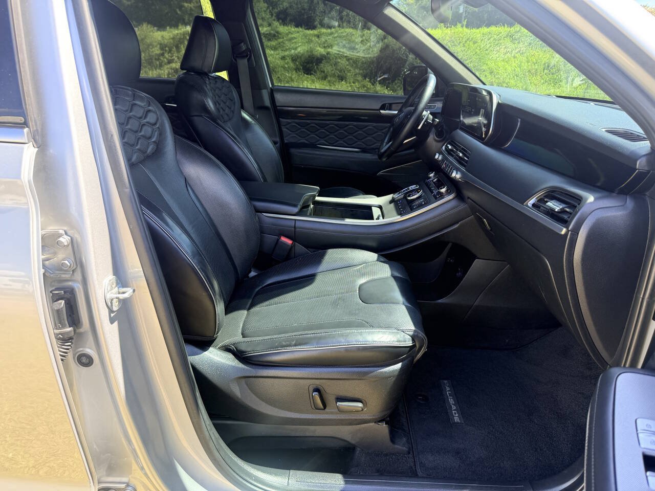 Used 2022 Hyundai Palisade Calligraphy AWD/4WD image 31