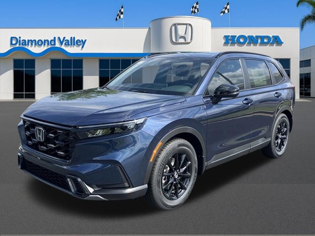 New 2026 Honda CR-V Sport image 7