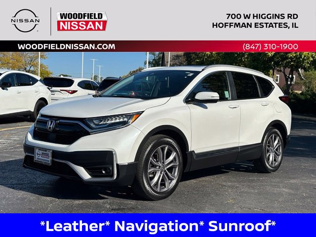 Used 2021 Honda CR-V Touring