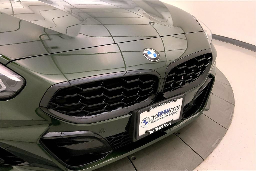 Used 2026 BMW Z4 M40i w/ Premium Package RWD image 26