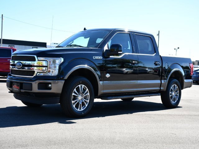 Used 2018 Ford F150 King Ranch image 3
