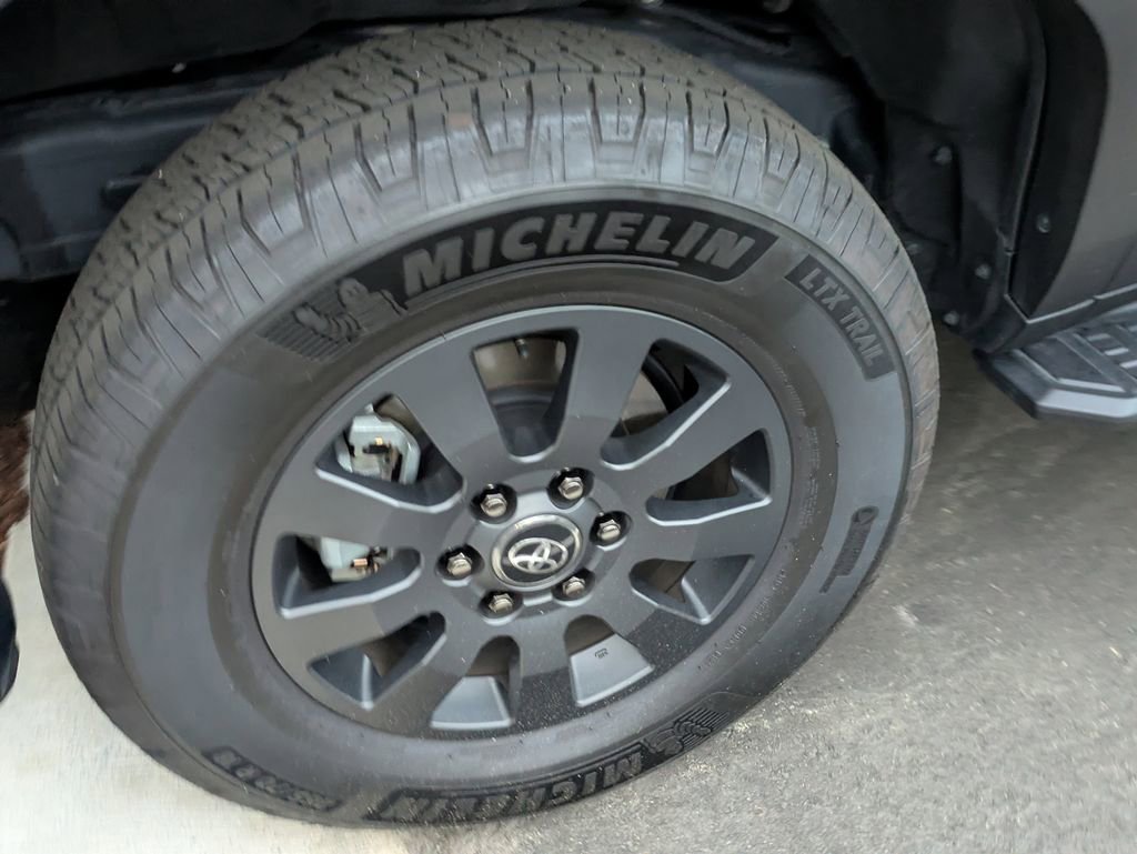 Used 2024 Toyota Land Cruiser AWD/4WD image 9