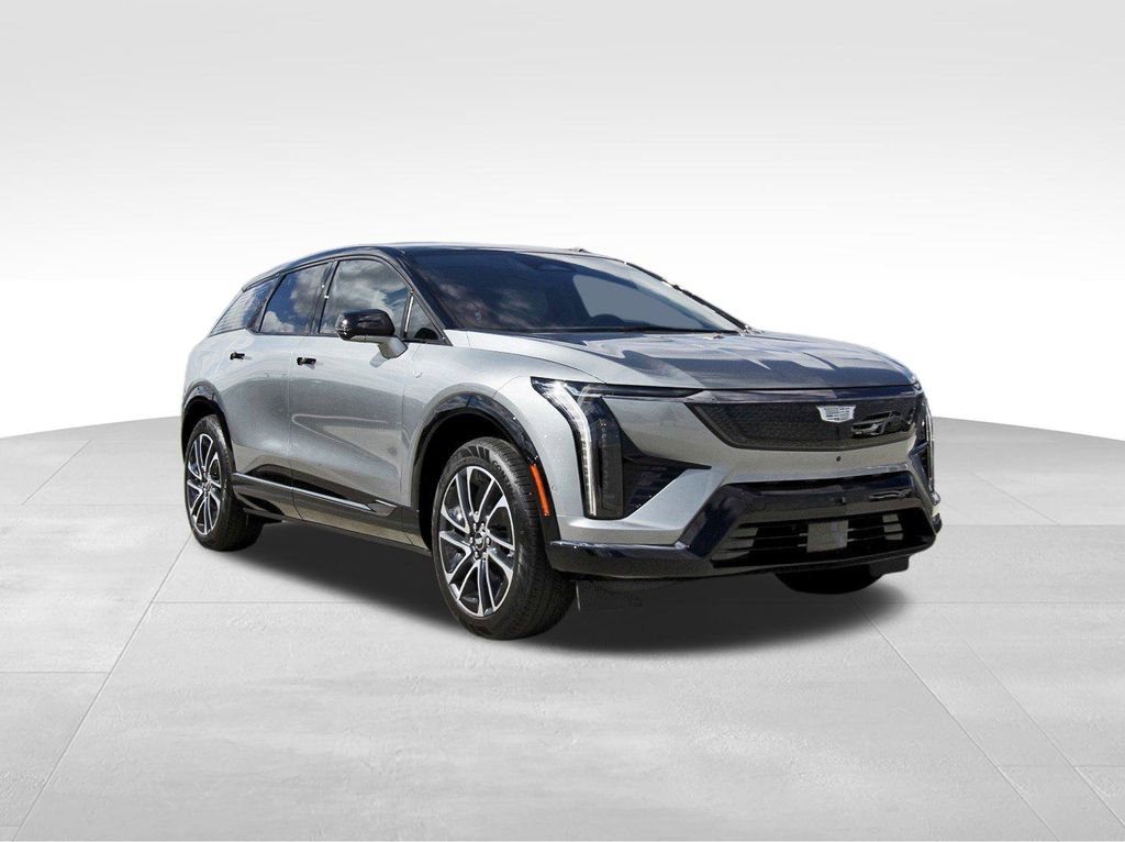 New 2026 Cadillac Optiq Sport 1 image 1
