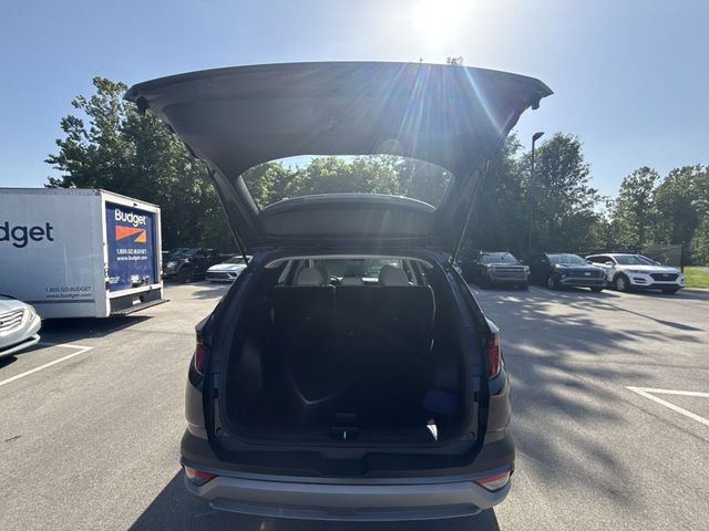 New 2026 Hyundai Tucson SE AWD/4WD image 22