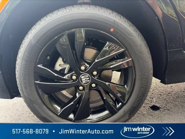 New 2026 Buick Encore GX Sport Touring w/ Advanced Technology Package AWD/4WD image 10